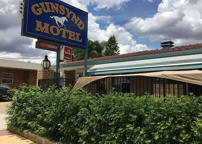 Gunsynd Motor Inn Goondiwindi