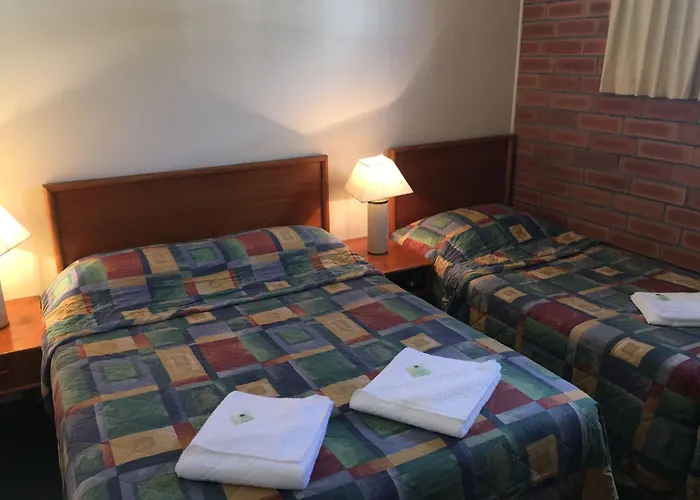 Gunsynd Motor Inn Goondiwindi