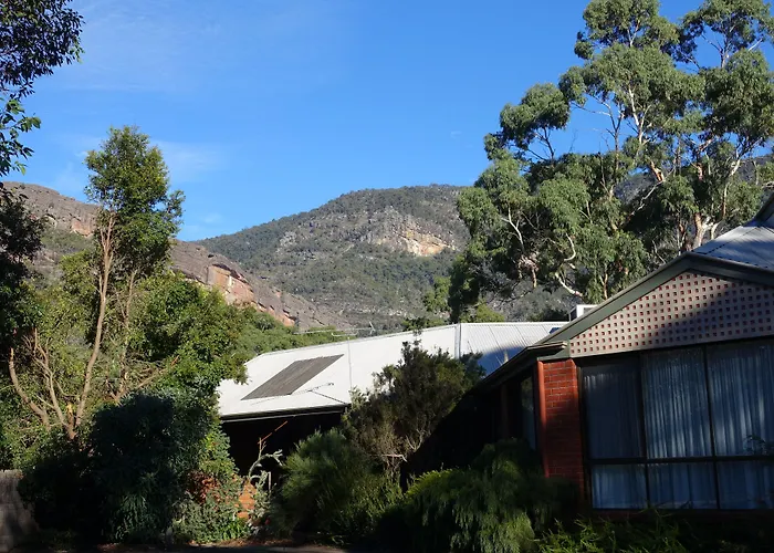 Pinnacle Holiday Lodge Halls Gap
