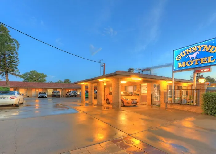 Gunsynd Motor Inn Goondiwindi