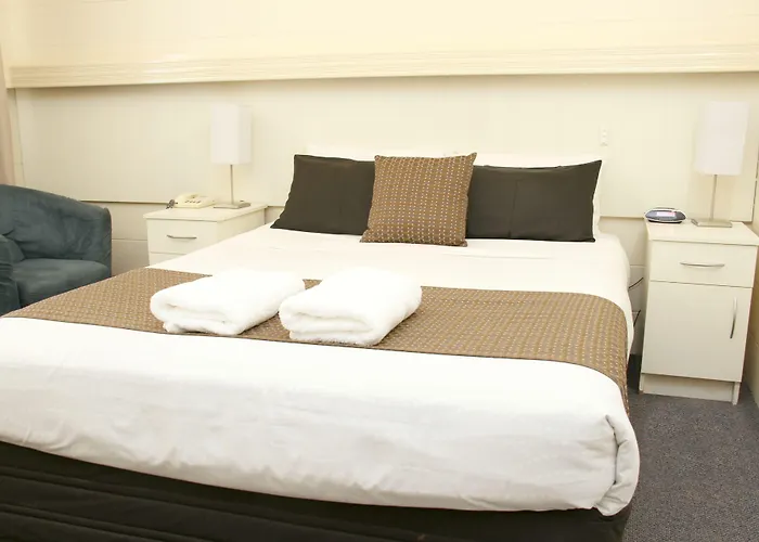 Renmark Motor Inn