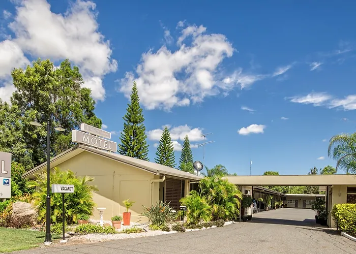 Biloela Countryman Motel