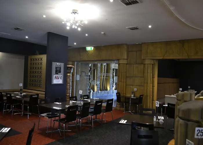 Sphinx Hotel Motel Geelong
