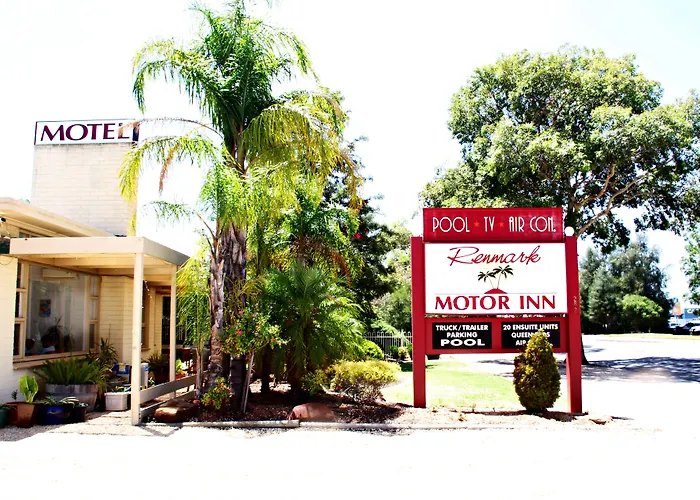Renmark Motor Inn