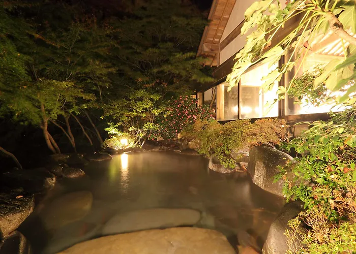 Kinugawa Onsen Hana No Yado Matsuya Nikko
