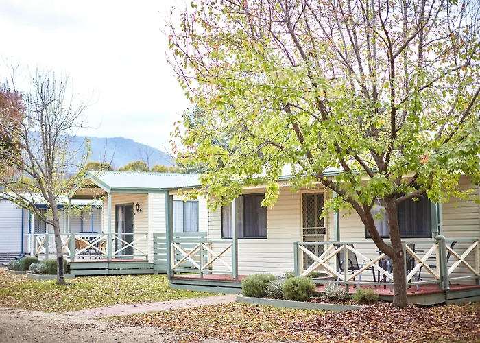 Discovery Parks - Mount Buffalo Porepunkah
