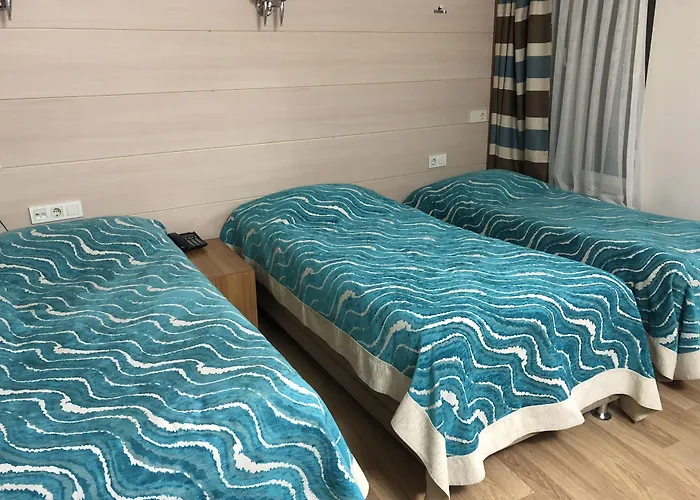 Timeks Hotel Sultanahmet อิสตันบูล