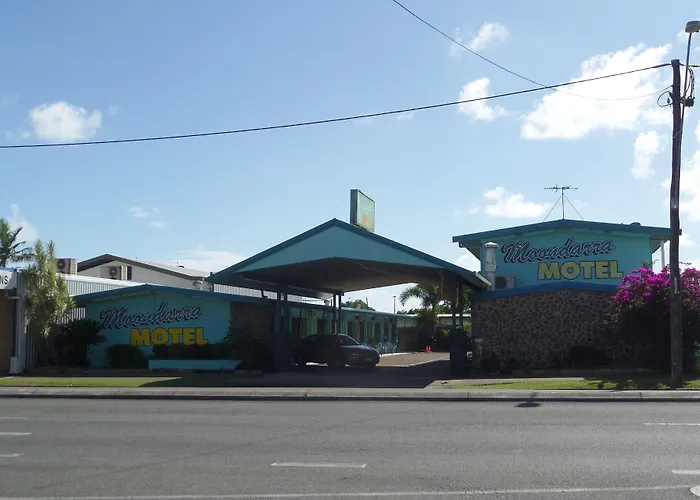 Moondarra Motel Innisfail