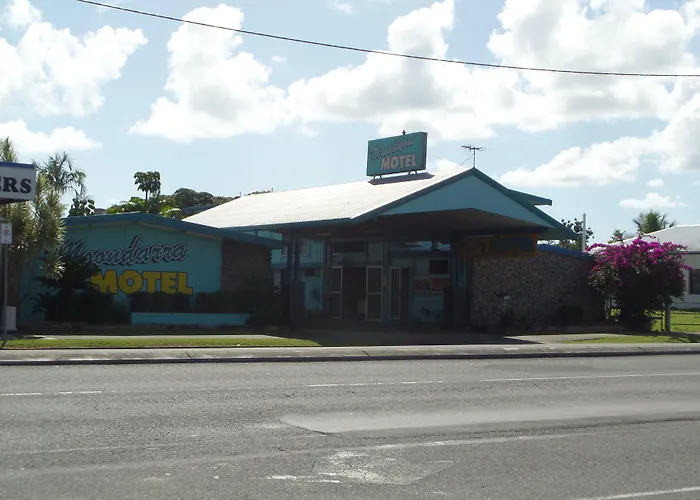 Moondarra Motel Innisfail