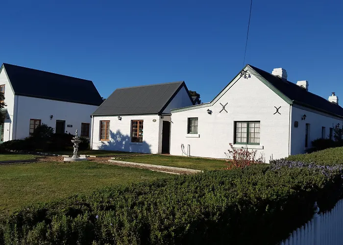 Richmond Barracks Hotel
