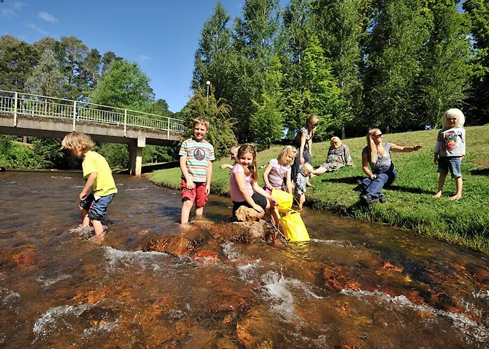 Nrma Bright Holiday Park