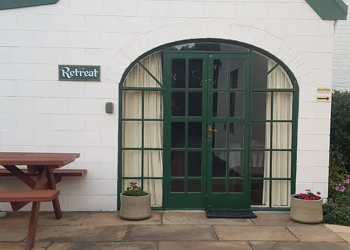 Richmond Barracks Hotel