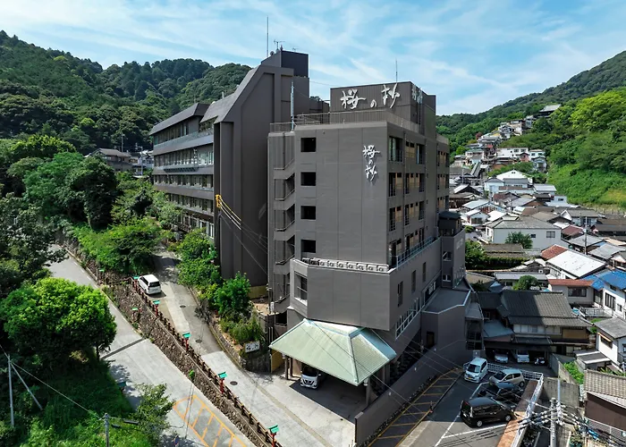 Kotohira Grand Hotel Sakuranosho