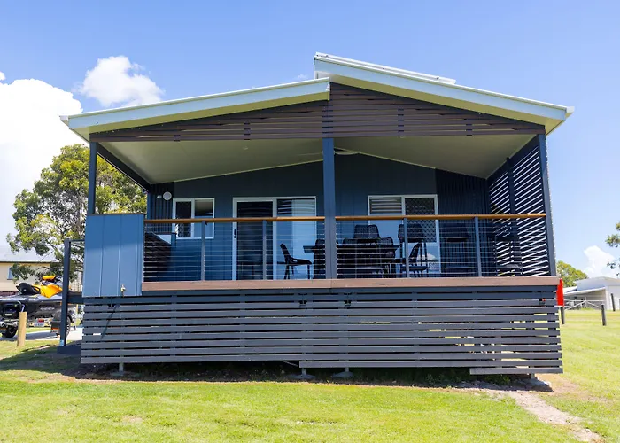 Nrma Lake Somerset Holiday Park Kilcoy