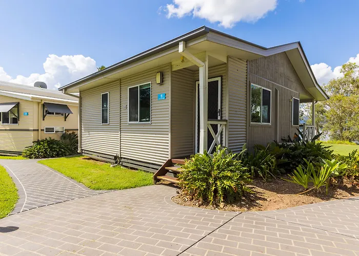 Nrma Lake Somerset Holiday Park Kilcoy