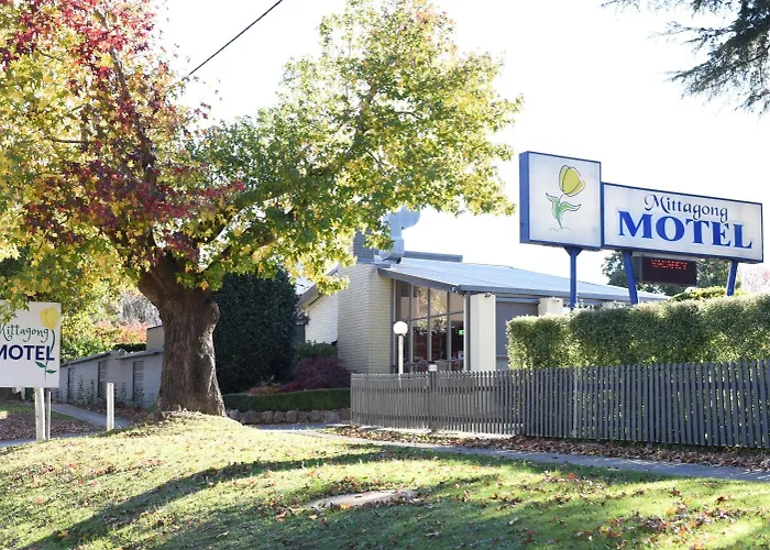 Mittagong Motel
