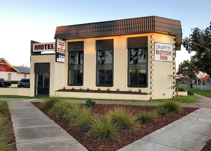 Ryley Motor Inn Wangaratta