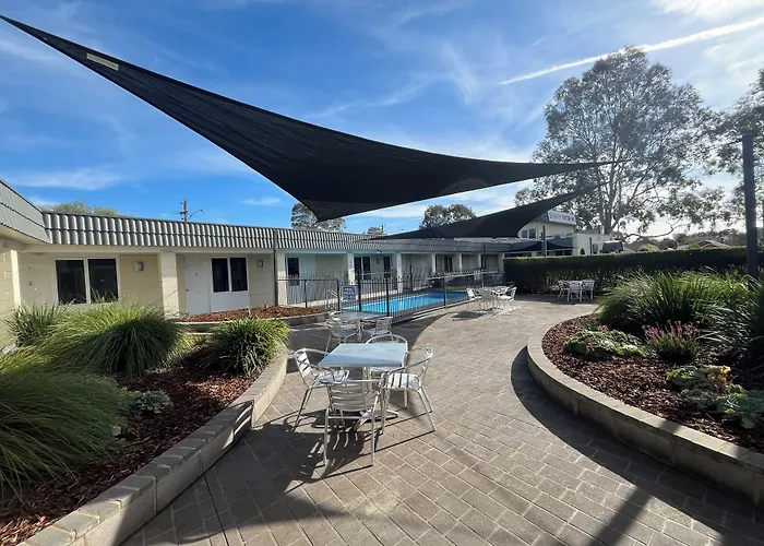 Ryley Motor Inn Wangaratta