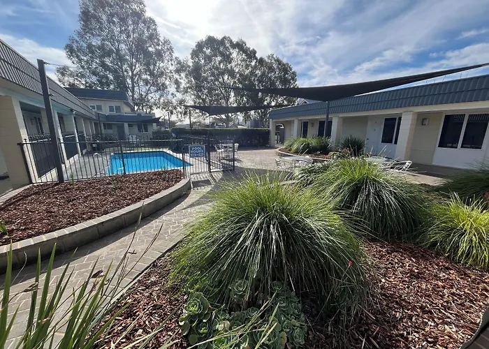 Ryley Motor Inn Wangaratta