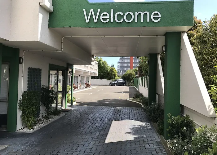 Legends Motel Palmerston North