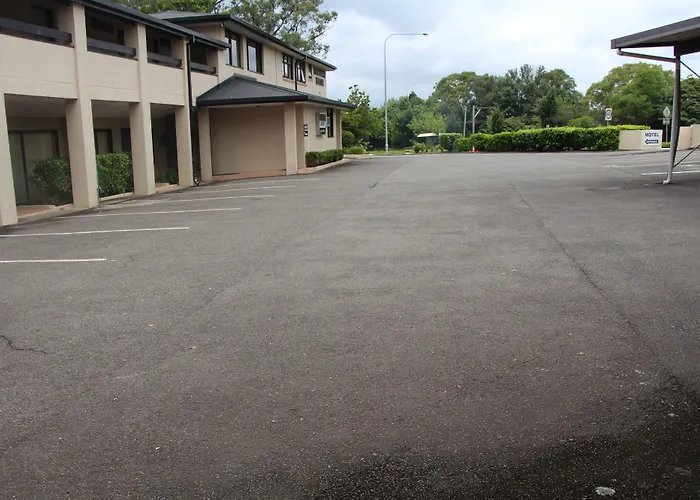 The Pioneer Way Motel Springwood