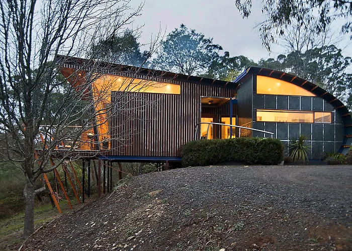 Kudos Villas - Hepburn Springs