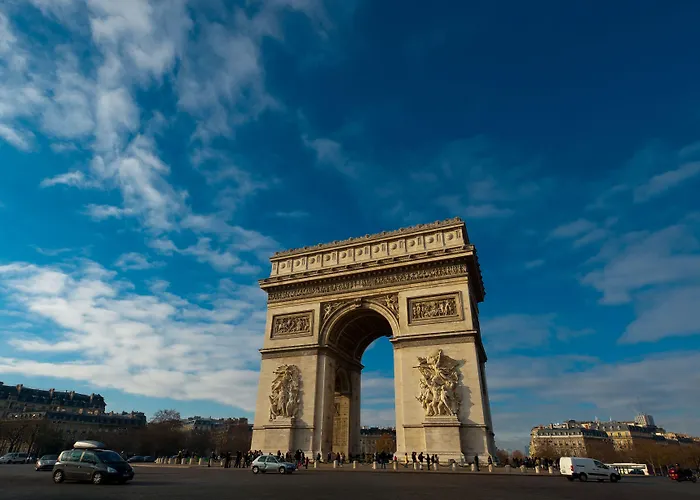 Marmotel Etoile París