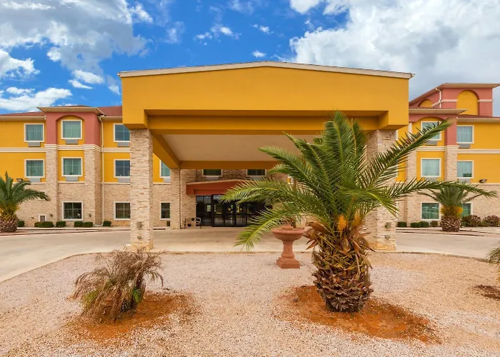 Residency Suites Cotulla