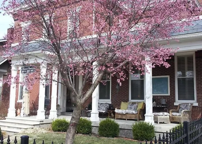 Market Street Inn Bed And Breakfast Jeffersonville