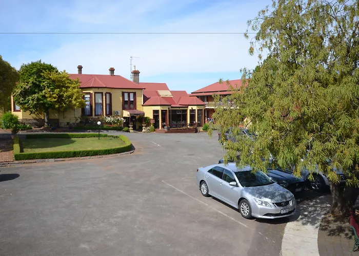 Central Springs Inn Daylesford