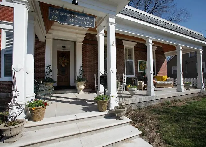 Market Street Inn Bed And Breakfast Jeffersonville