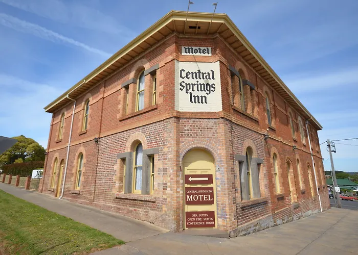 Central Springs Inn Daylesford