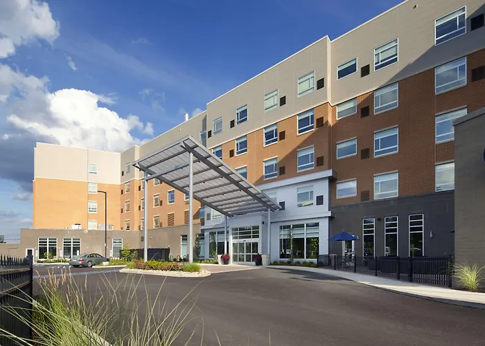 Hotel Hyatt House Pittsburgh Bloomfield Shadyside