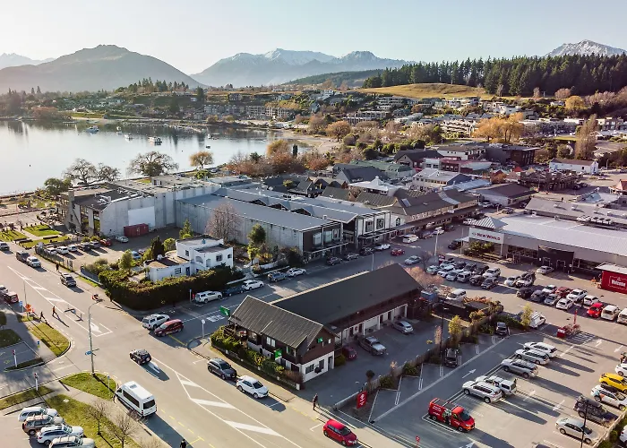 Aspiring Lodge Motel Wanaka