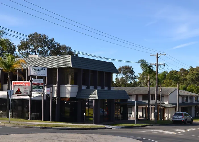 Parkhaven Hotel Nowra