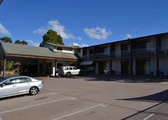 Parkhaven Hotel Nowra