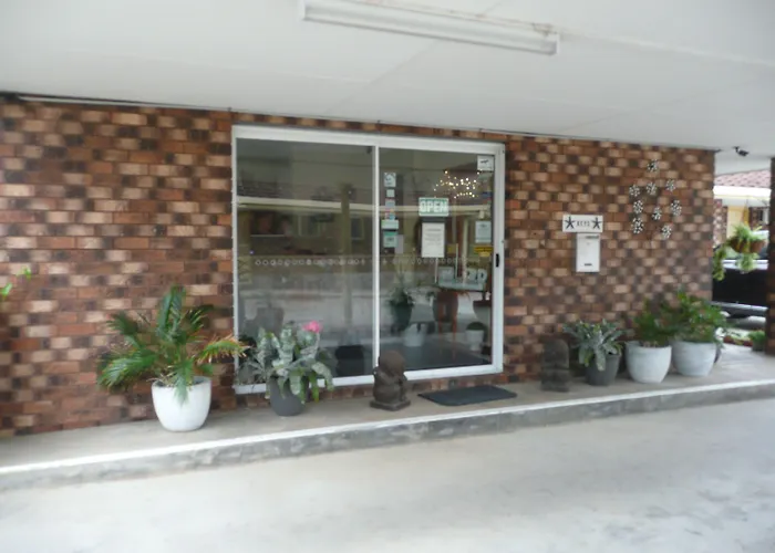 Rosebourne Gardens Motel Woolgoolga