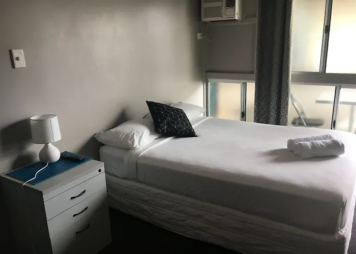 Oonoonba Hotel Motel Townsville