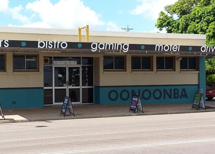 Oonoonba Hotel Motel Townsville