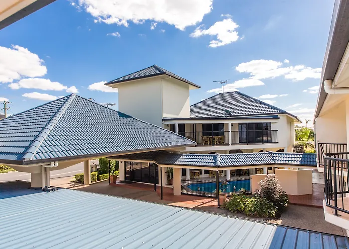 Villa Capri Motel Rockhampton