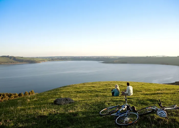 Lakes And Craters Holiday Park Camperdown
