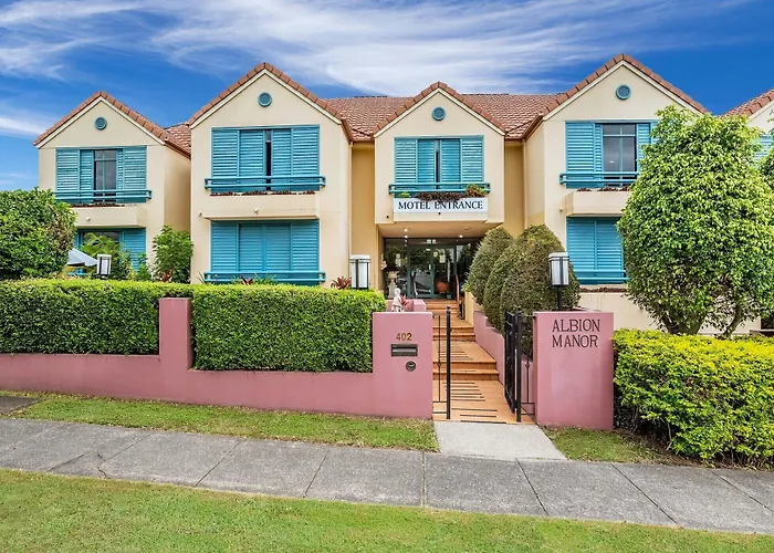 Albion Manor Motel Brisbane