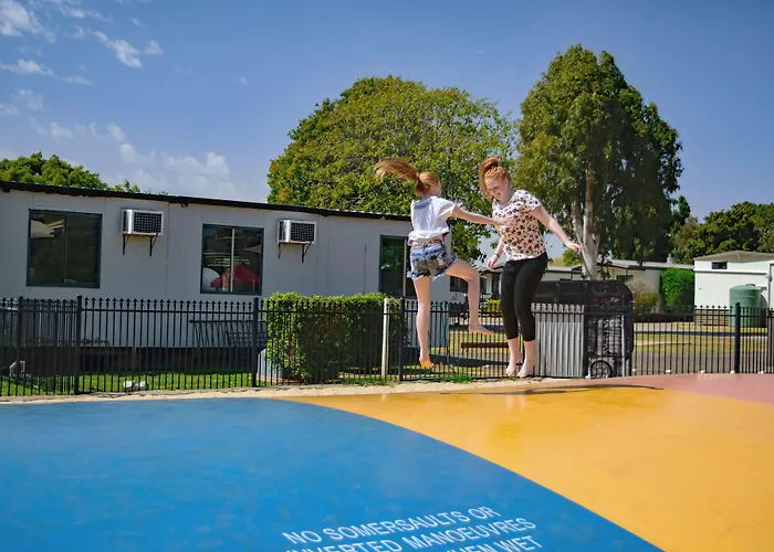 Big4 Toowoomba Holiday Park