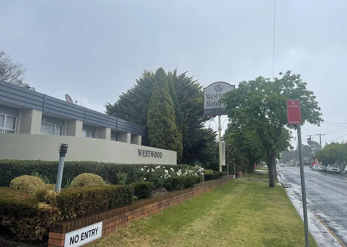 Westwood Motor Inn Armidale