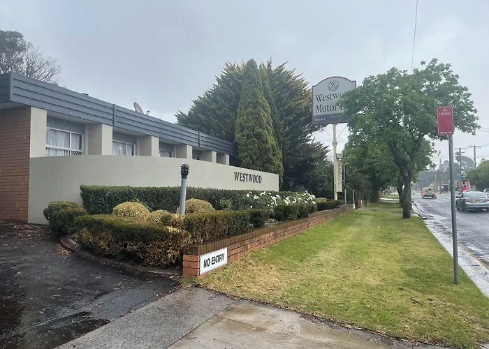 Westwood Motor Inn Armidale