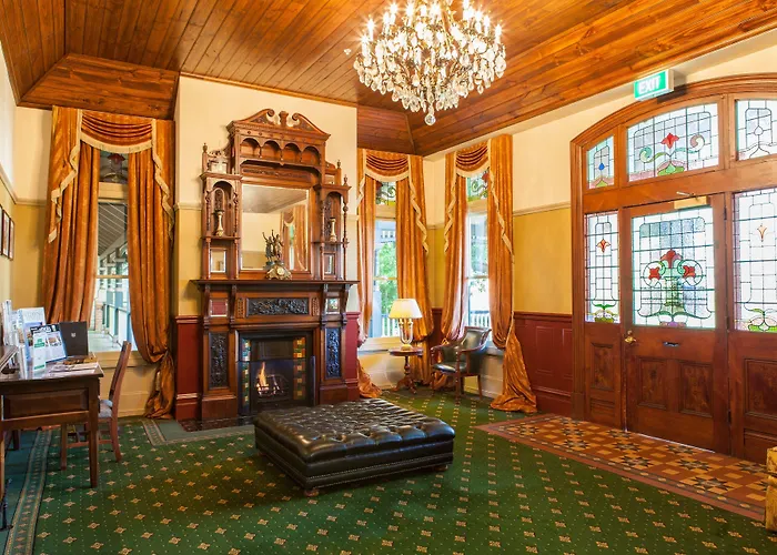 Hotel Bellinzona Daylesford Hepburn Springs