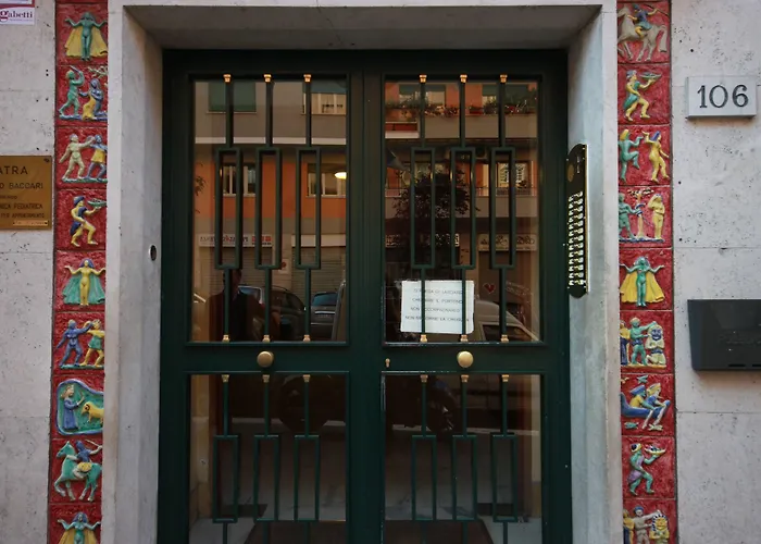 Bed and Breakfast Le Piazze Di Roma