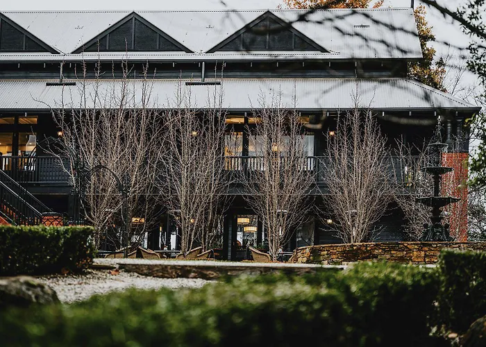 Hotel Bellinzona Daylesford Hepburn Springs