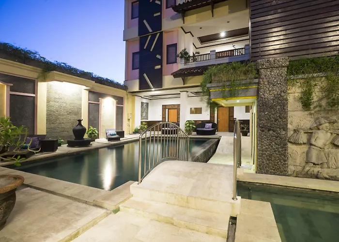 3 Princess Boutique Hotel & Spa Jimbaran 