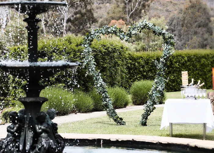 Hotel Bellinzona Daylesford Hepburn Springs